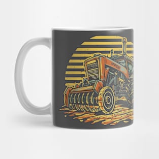 Plough Monday – January Mug